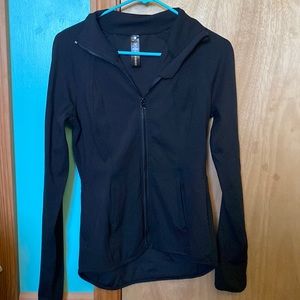 Yogalicious Zip Up Athletic Jacket